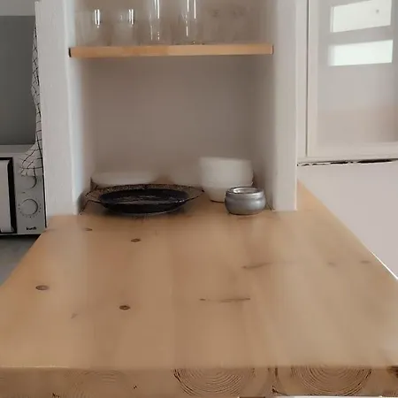 Chic And Basic In Apartment
